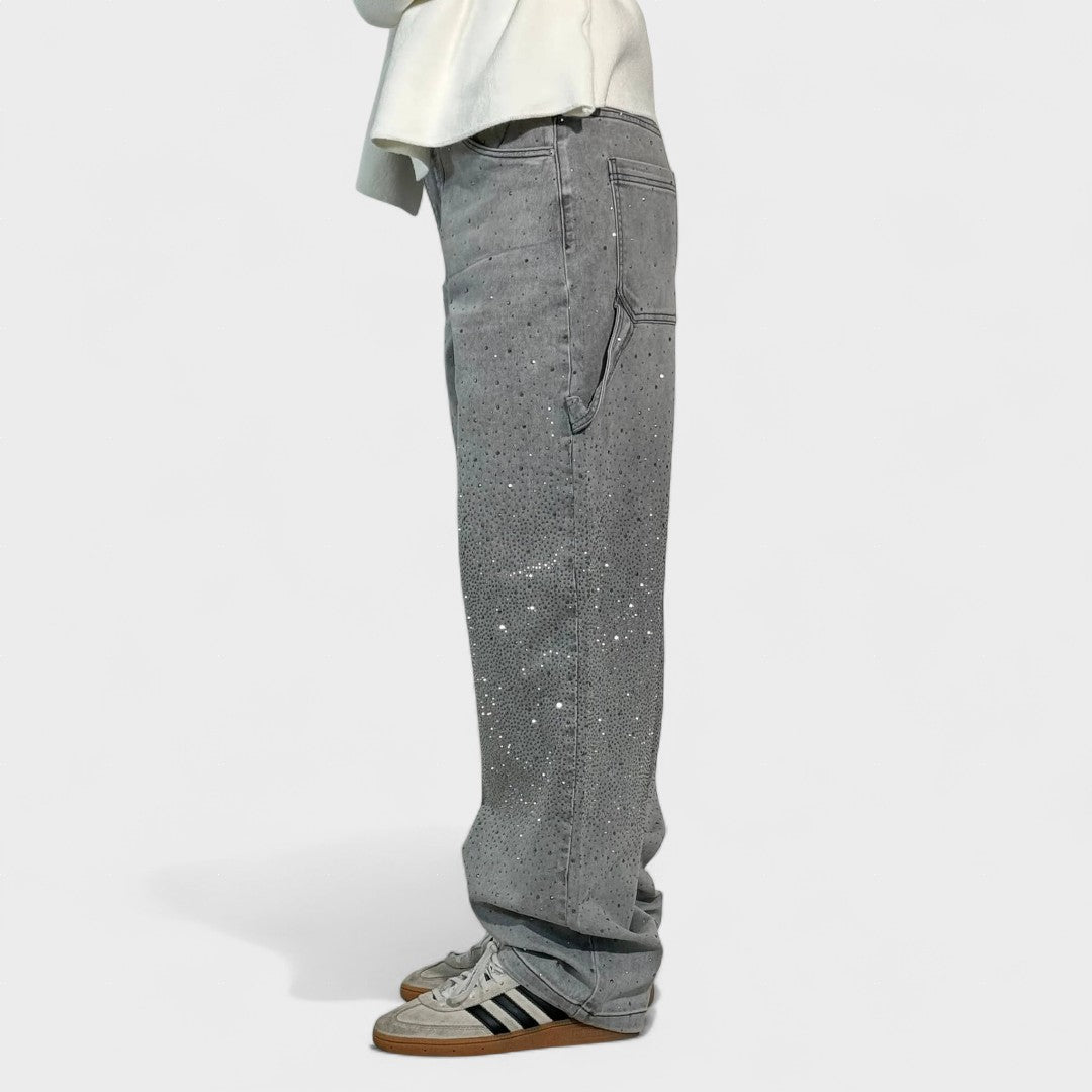 Karel™ | Pantalones Diamante