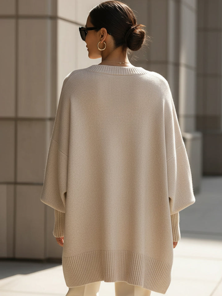 Clare | Pulóver Elegante Casual