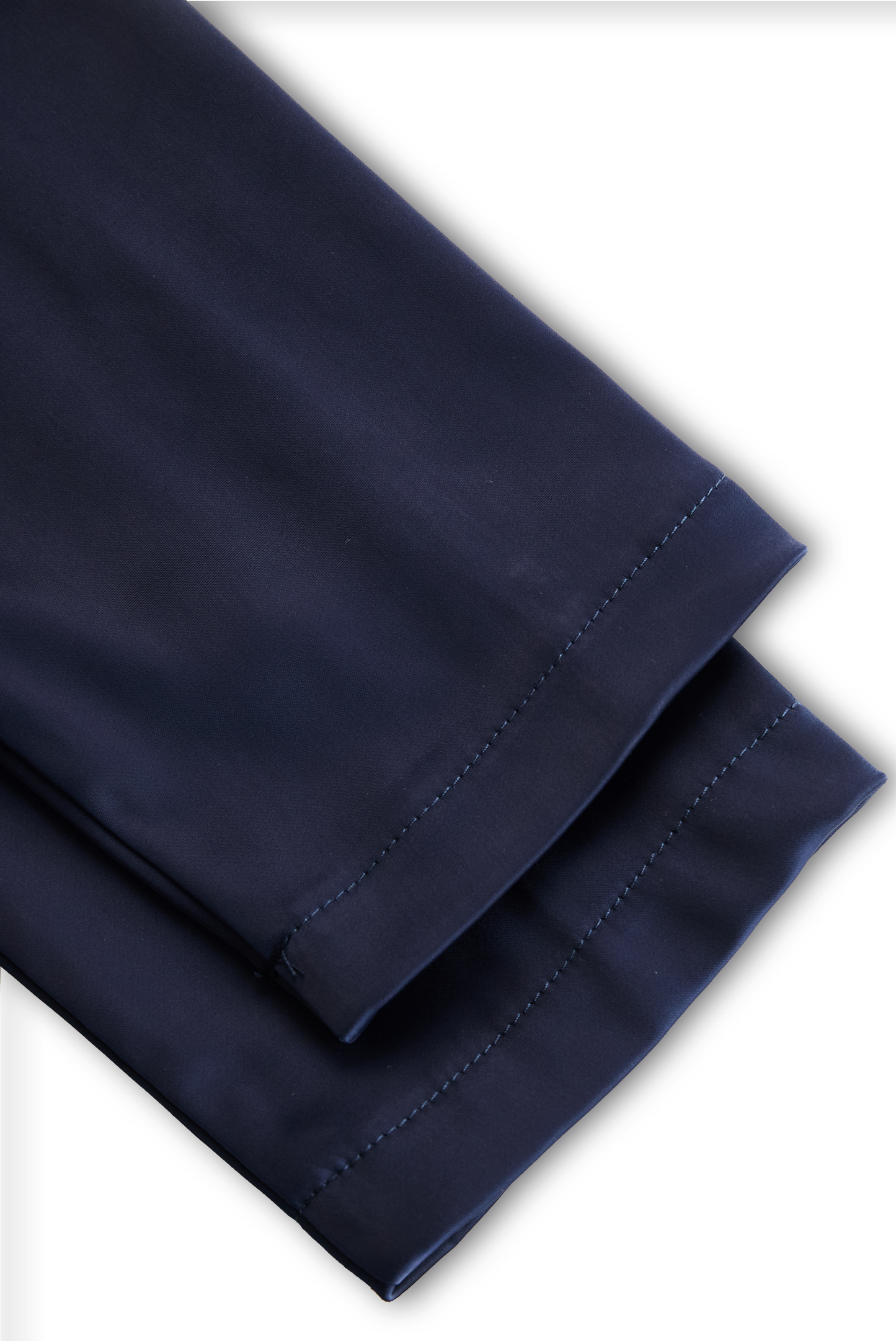 Dharmay | Elegante vestido midi de manga larga