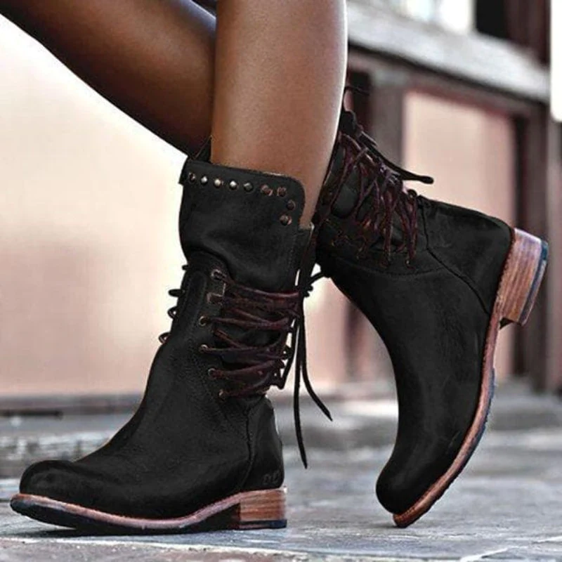 Noelia| Botas Elegantes y Confortables para Mujeres