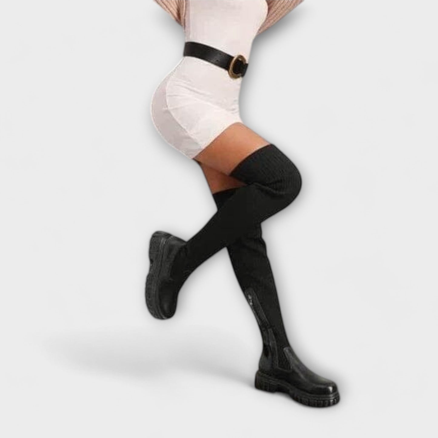 Sofía | Botas Altas De Invierno Con Estilo Y Comodidad