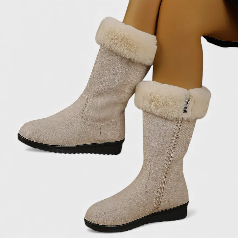 Isabella™ | Botas de Invierno Cálidas