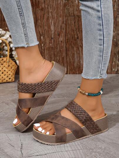 Valentín™ | Sandalias Cómodas