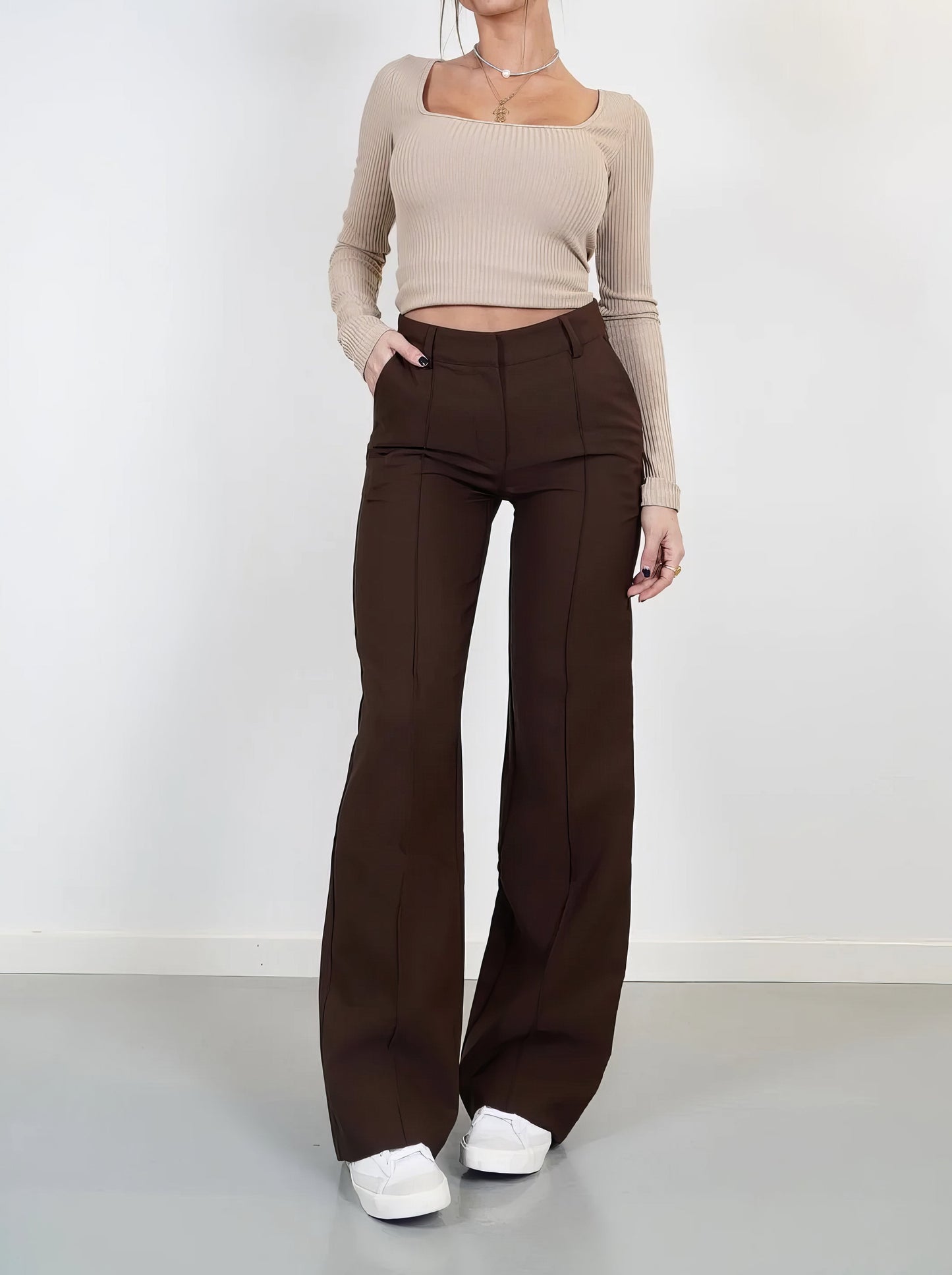 Silvia™ | Pantalones de Estilo Moderno