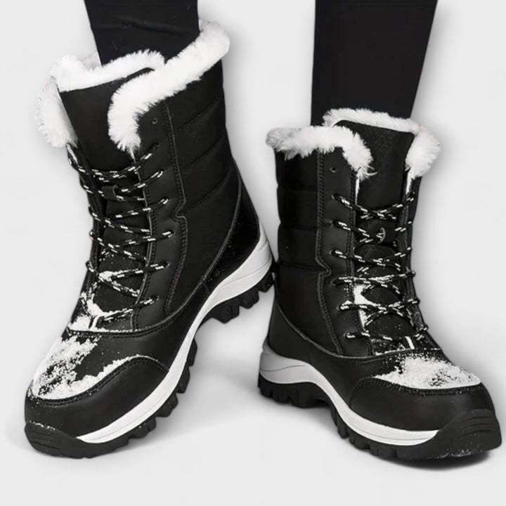 Pilar | Botas De Invierno Impermeables Para Mujer Con Estilo