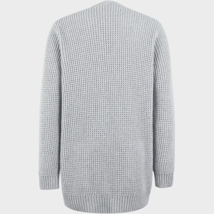 Anneliese™ | Cárdigan de Mezcla de Cachemira