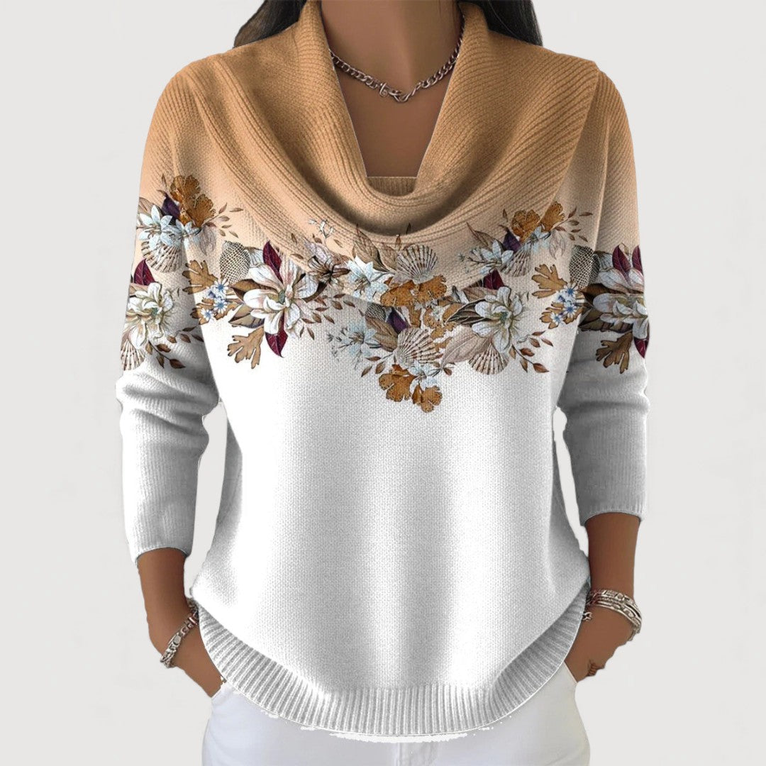 Alora | Jersey Floral