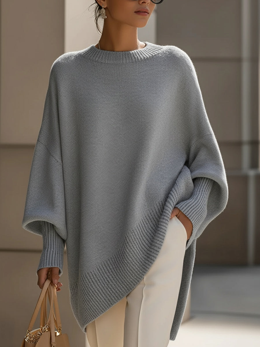 Clare | Pulóver Elegante Casual