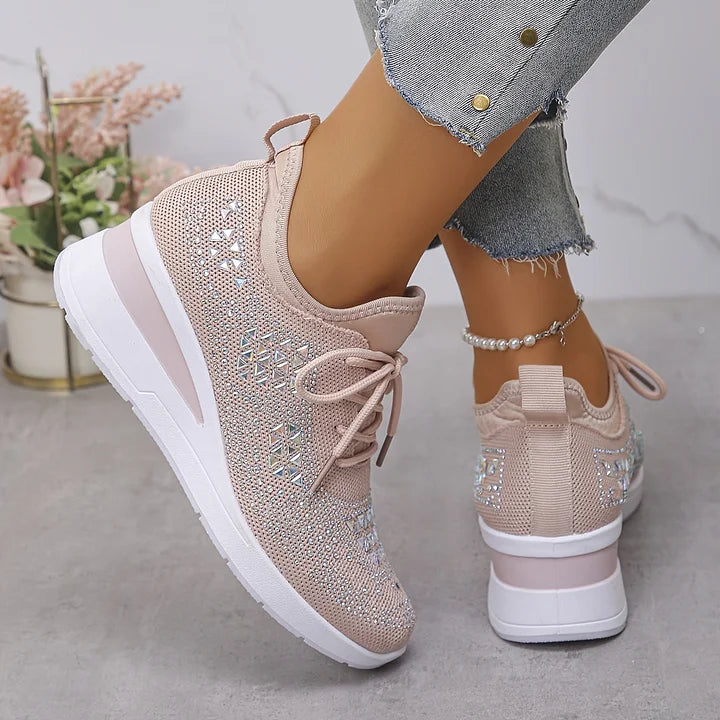 Carolina™ | Zapatillas ortopédicas cómodas