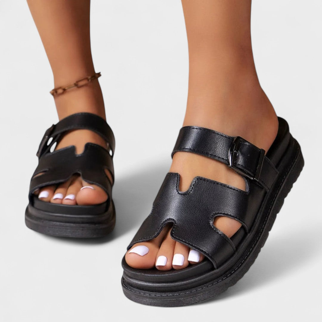 Marisol™ | Sandalias ortopédicas con diseño elegante