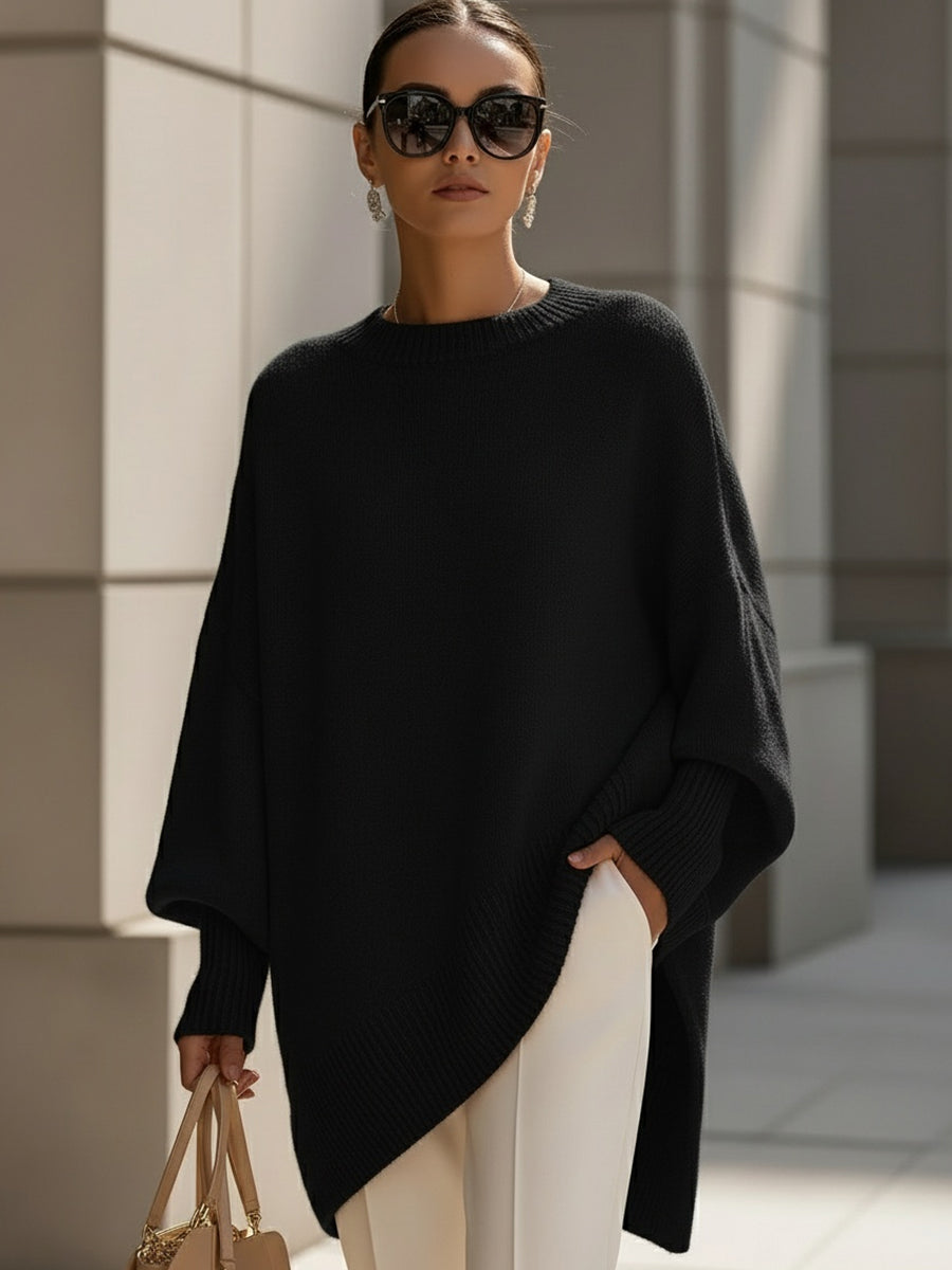 Clare | Pulóver Elegante Casual