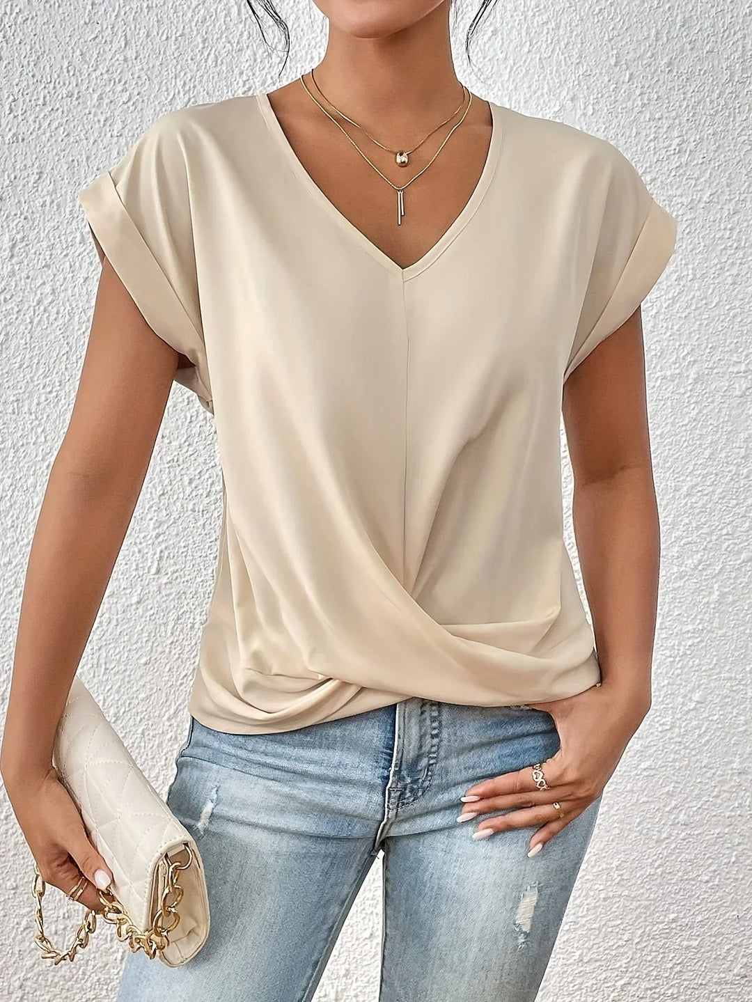 Ana™ | Camiseta Femenina