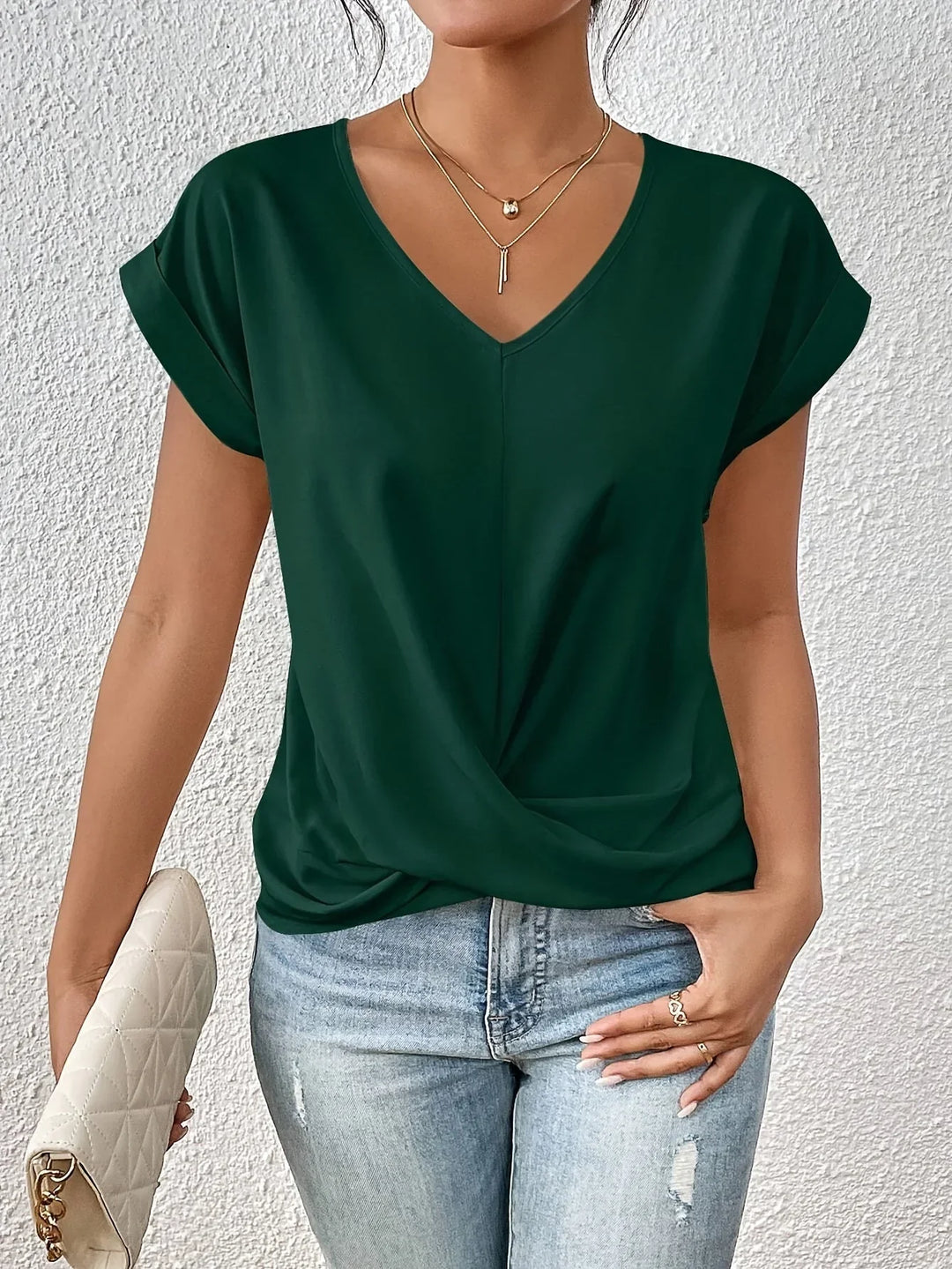Ana™ | Camiseta Femenina