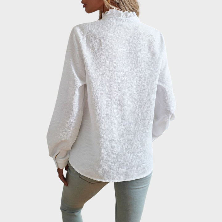 Rosilda™ | Blusa Elegante