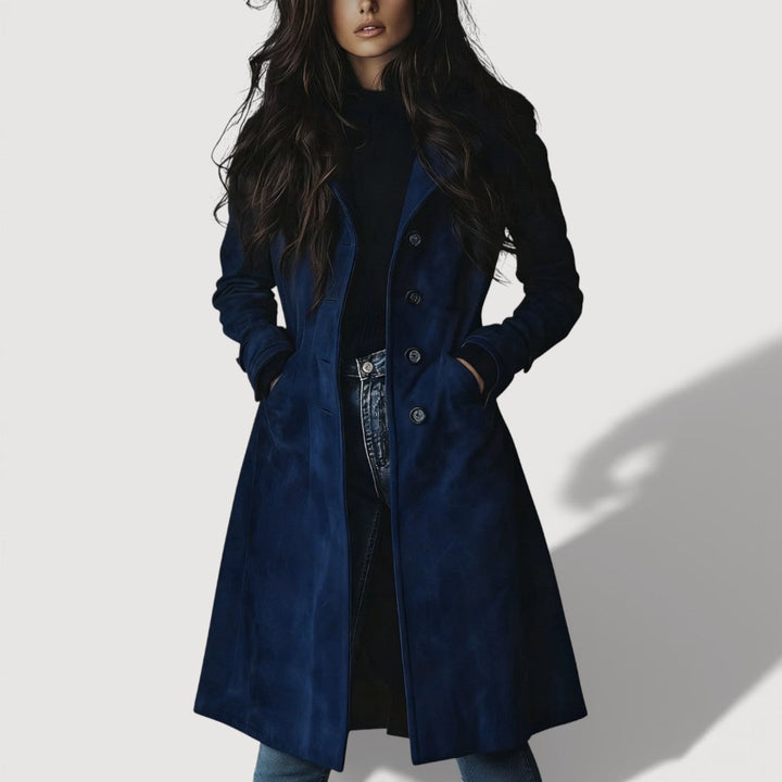 Carmen | Trench de Suede