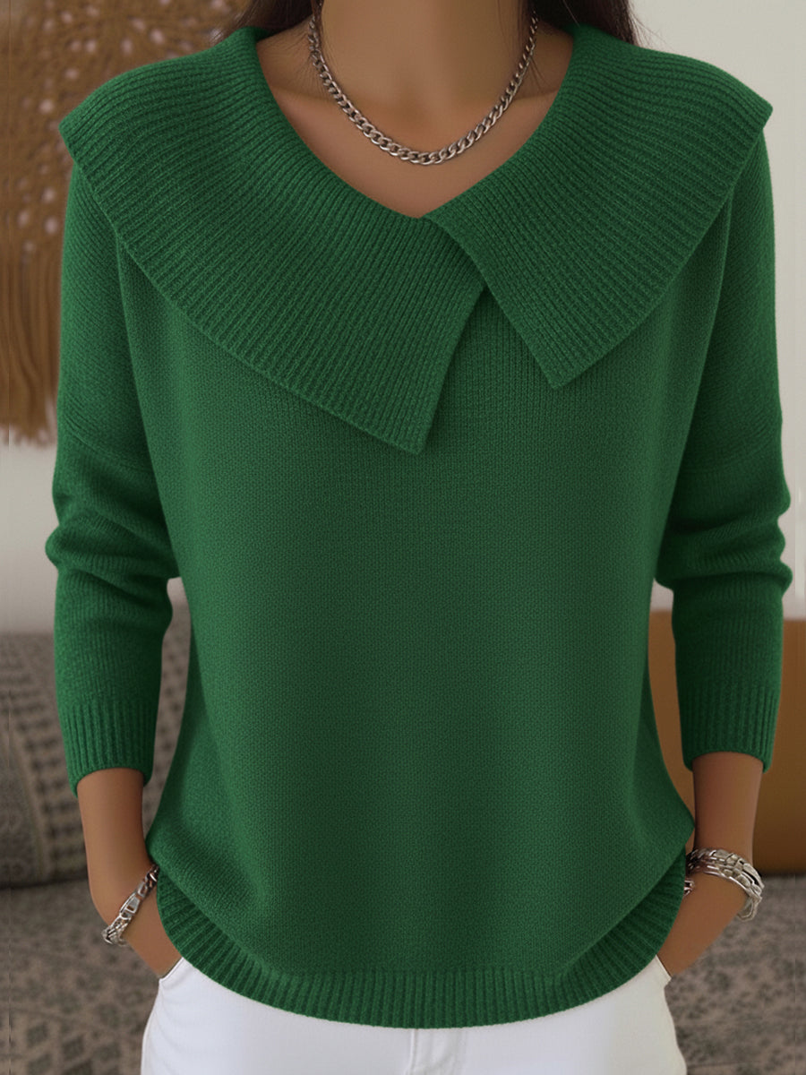Nayelis™ | Pulóver Cálido y Elegante