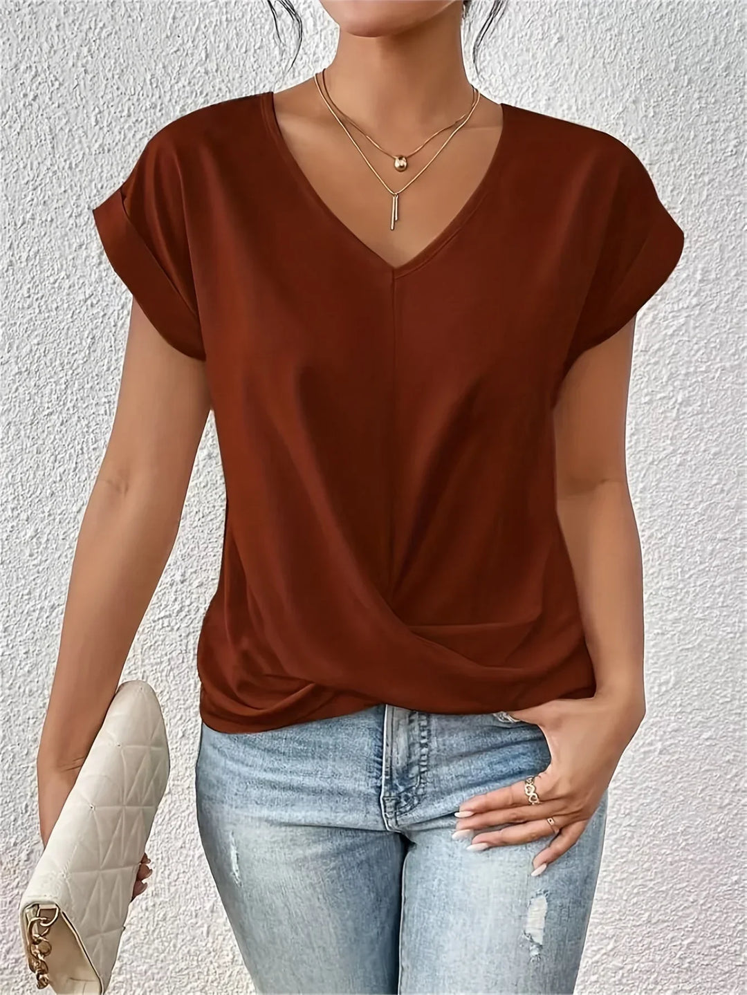 Ana™ | Camiseta Femenina