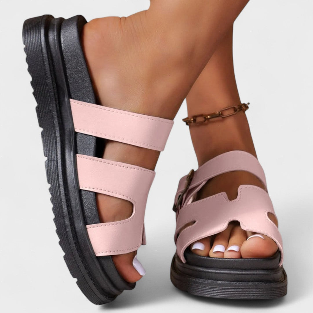 Marisol™ | Sandalias ortopédicas con diseño elegante