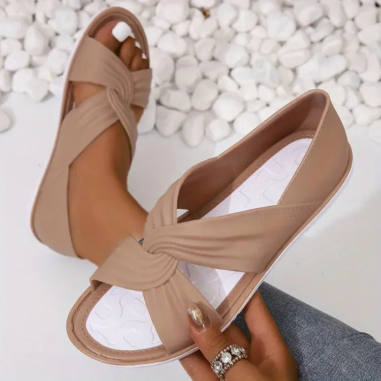 Silvia™ | Sandalias Cómodas con Tiras
