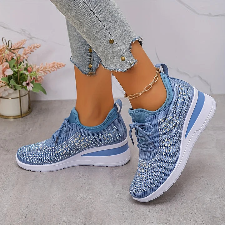 Carolina™ | Zapatillas ortopédicas cómodas