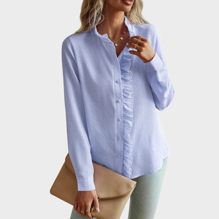 Rosilda™ | Blusa Elegante