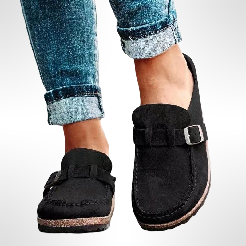 Paloma™ | Mocasines ortopédicos sin cordones