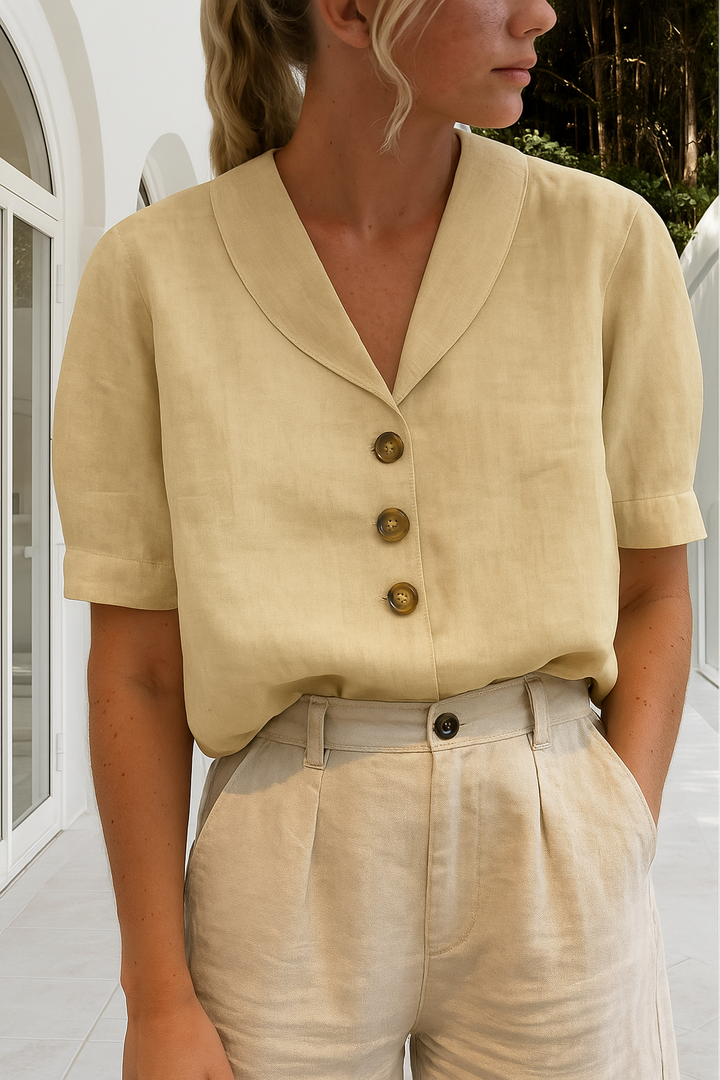 Claudia™ | Blusa elegante
