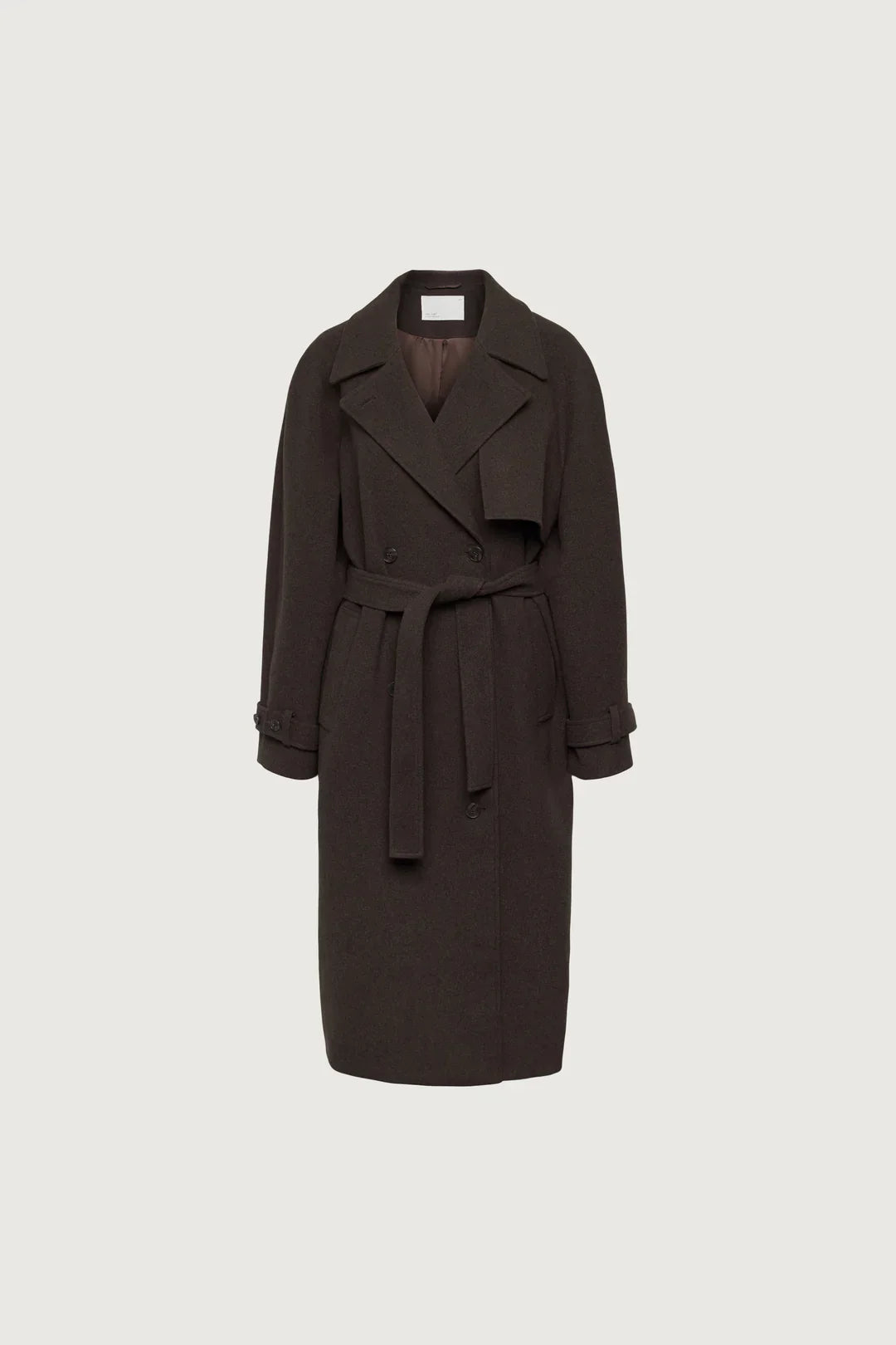 Toledo | Gabardina de lana