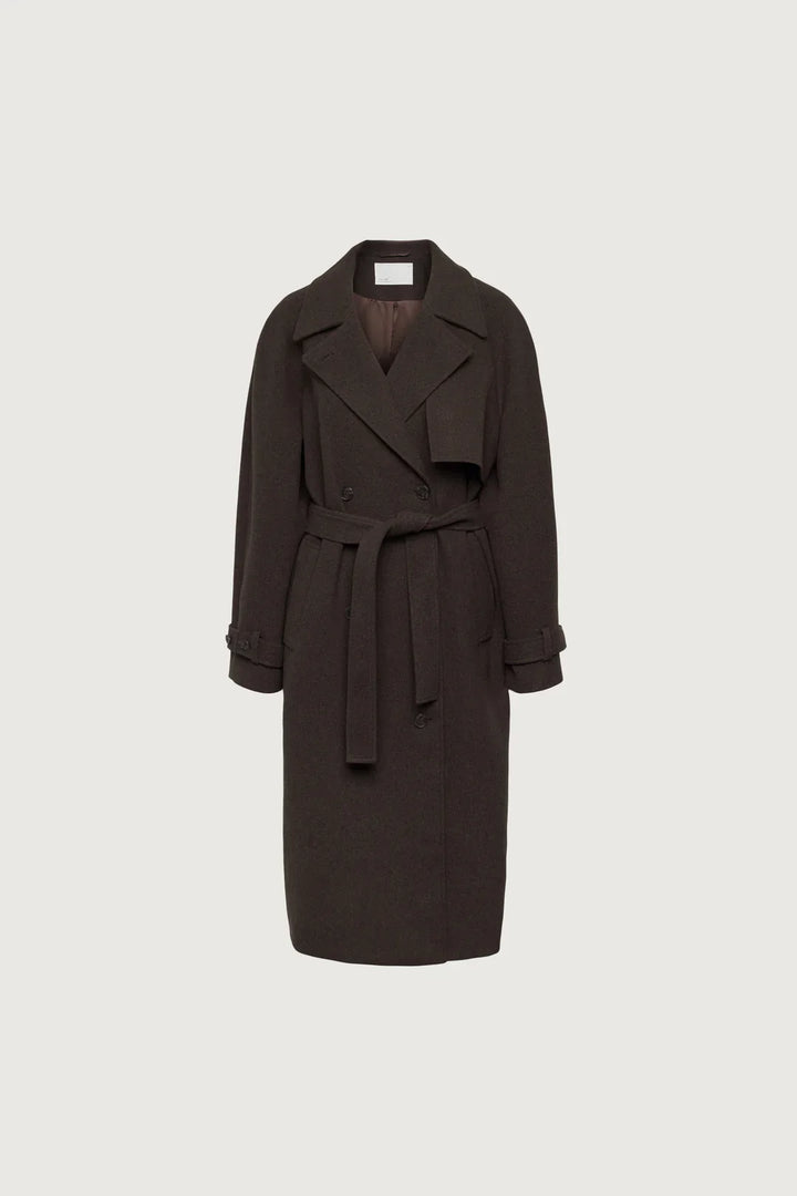 Toledo | Gabardina de lana