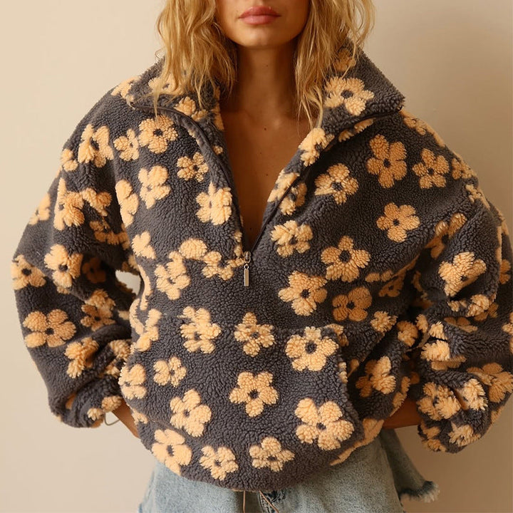 Daisy | Cómoda chaqueta polar
