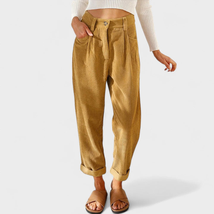 Sara™ | Pantalones Cómodos y Elegantes