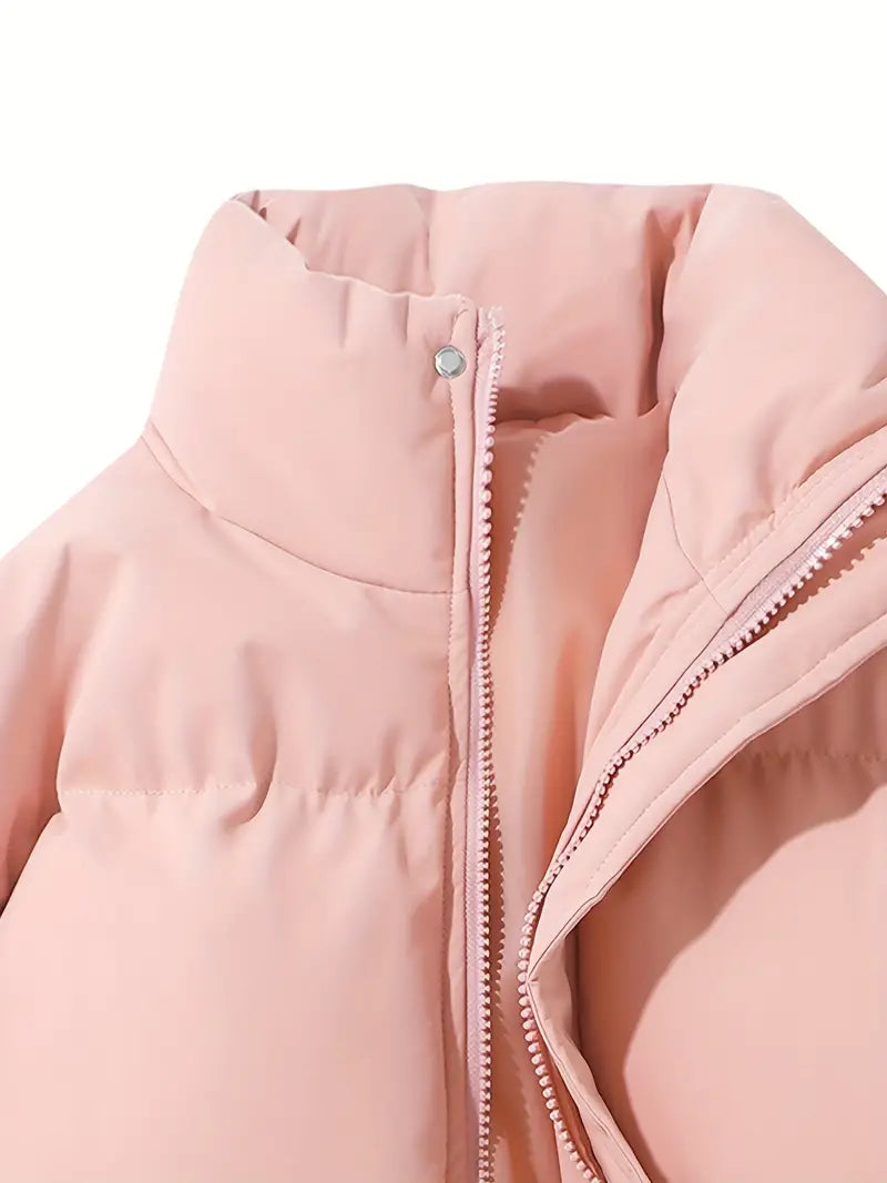 Velaria | Chaqueta Puffer Clásica