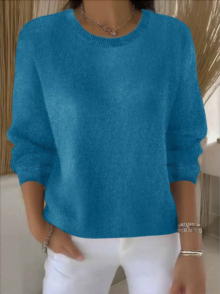 Palina - Suéter de Punto Elegante