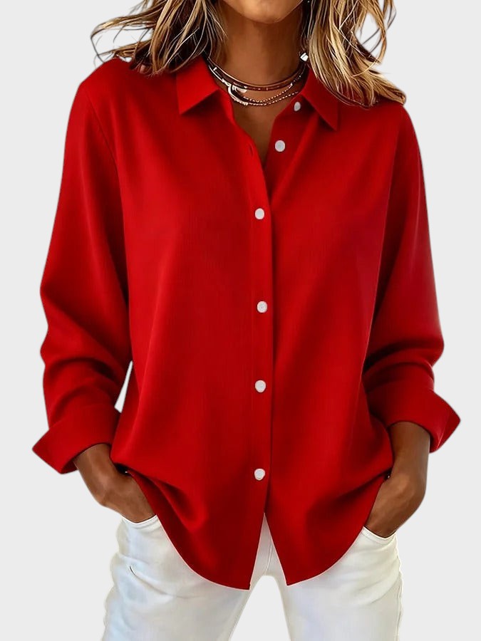 Cecilia™ | Blusa elegante para mujer