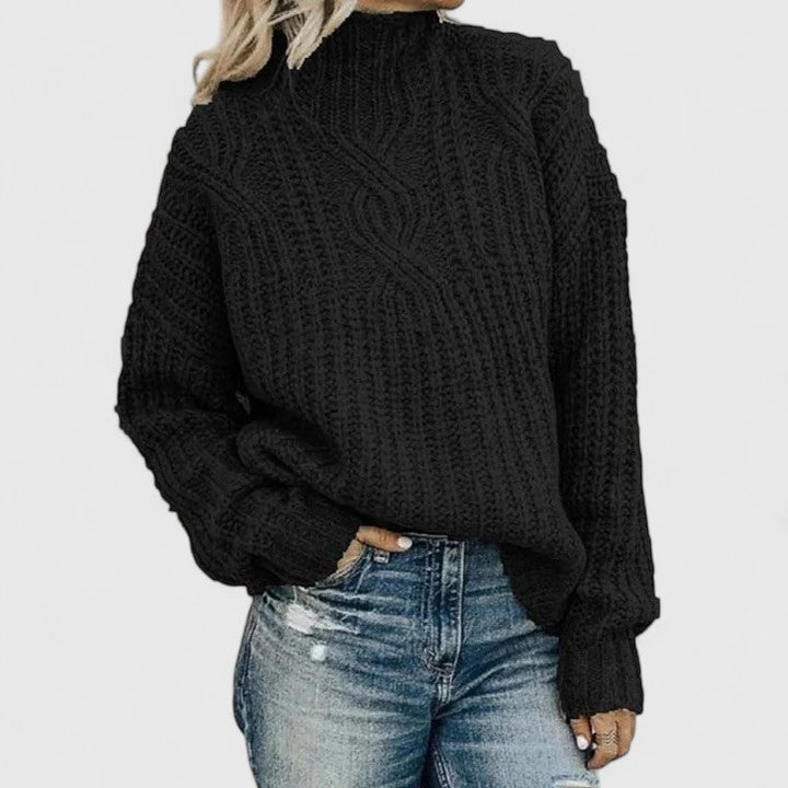 Natalia™ | Suéter sofisticado
