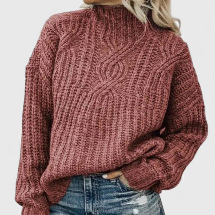 Natalia™ | Suéter sofisticado
