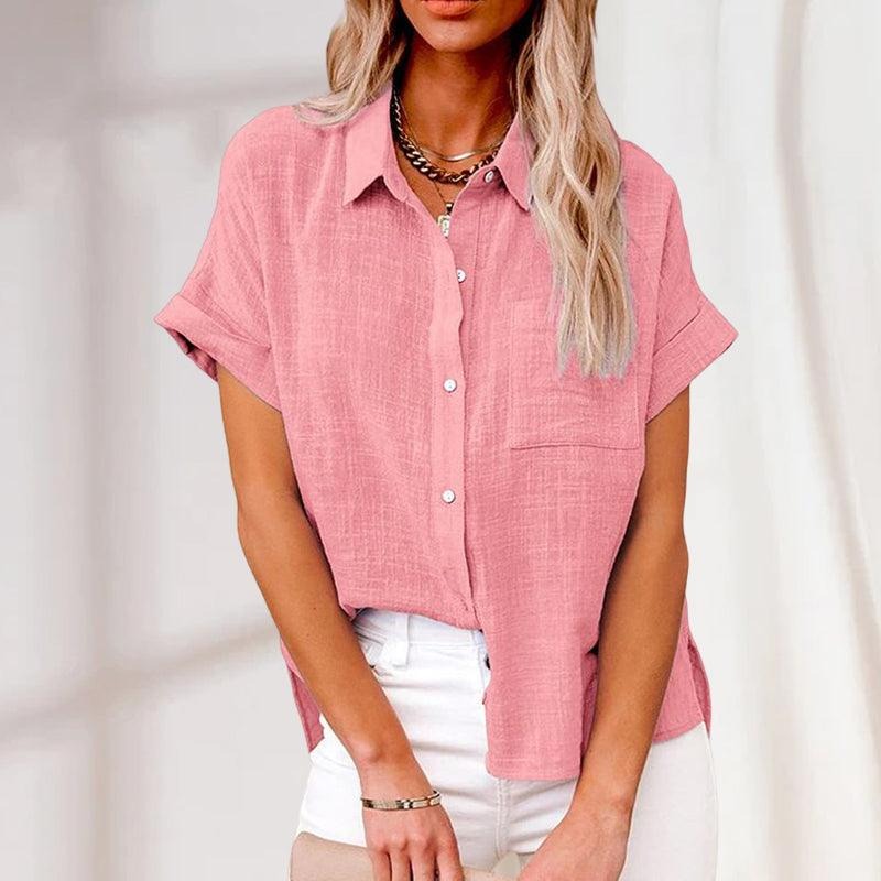 Renata™ | Blusa Ligera y Elegante