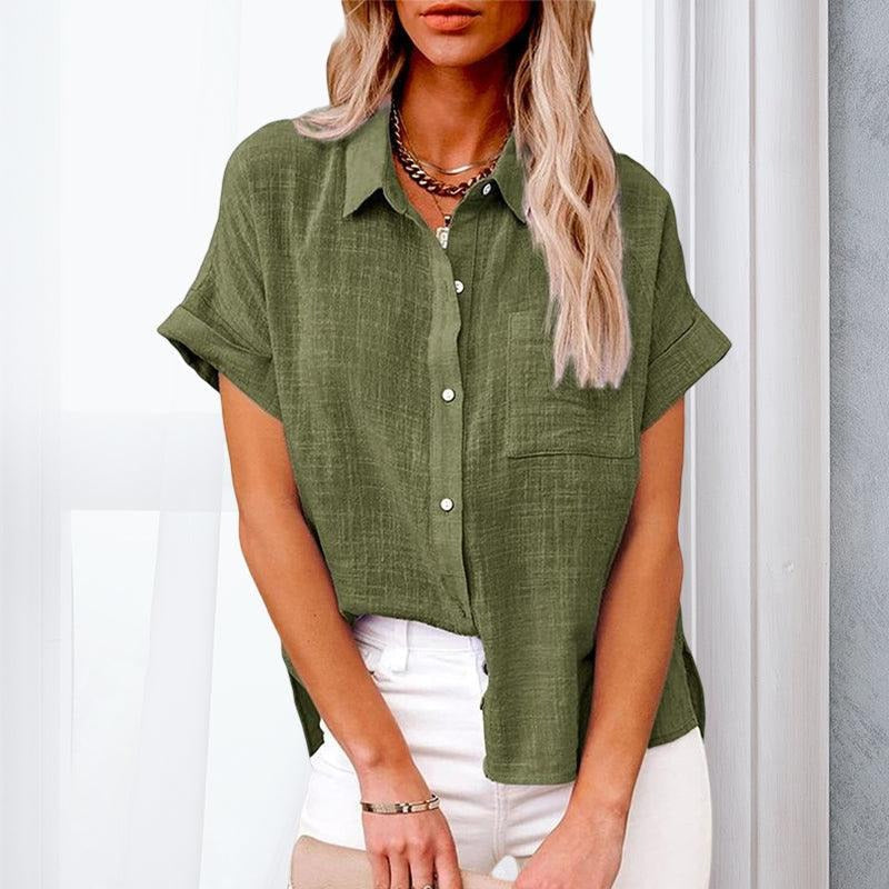 Renata™ | Blusa Ligera y Elegante
