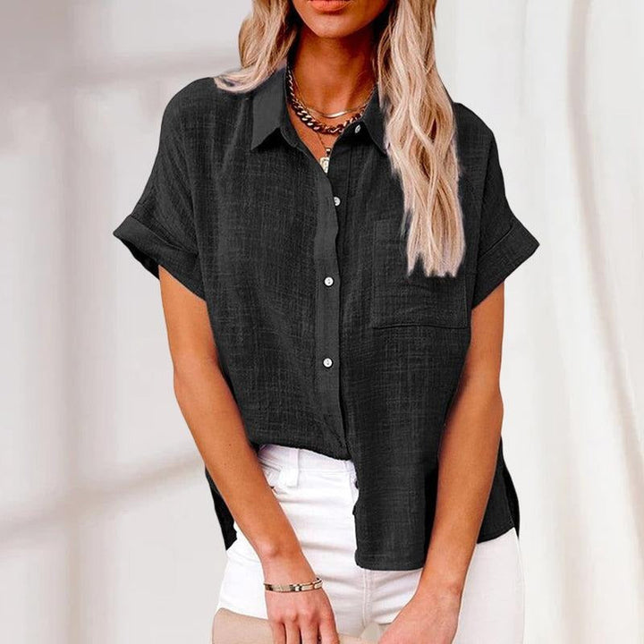 Renata™ | Blusa Ligera y Elegante