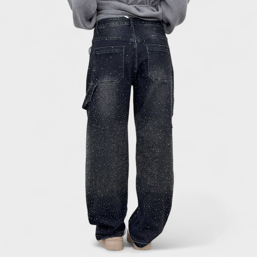 Karel™ | Pantalones Diamante