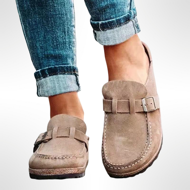 Paloma™ | Mocasines ortopédicos sin cordones