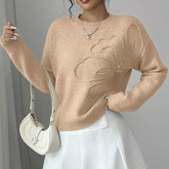 Suéter Flora Line