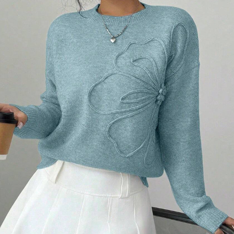 Suéter Flora Line