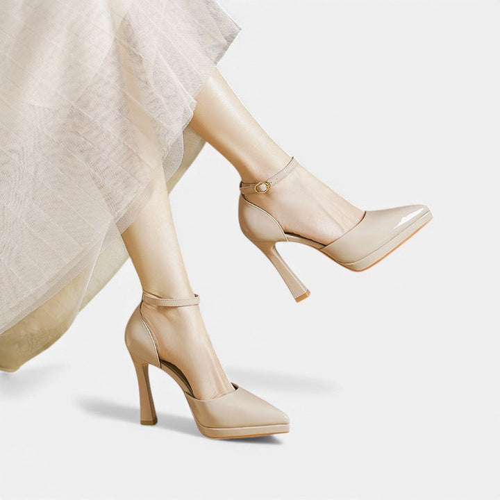 Natalia | Ortopedyczne Eleganckie Obcasy