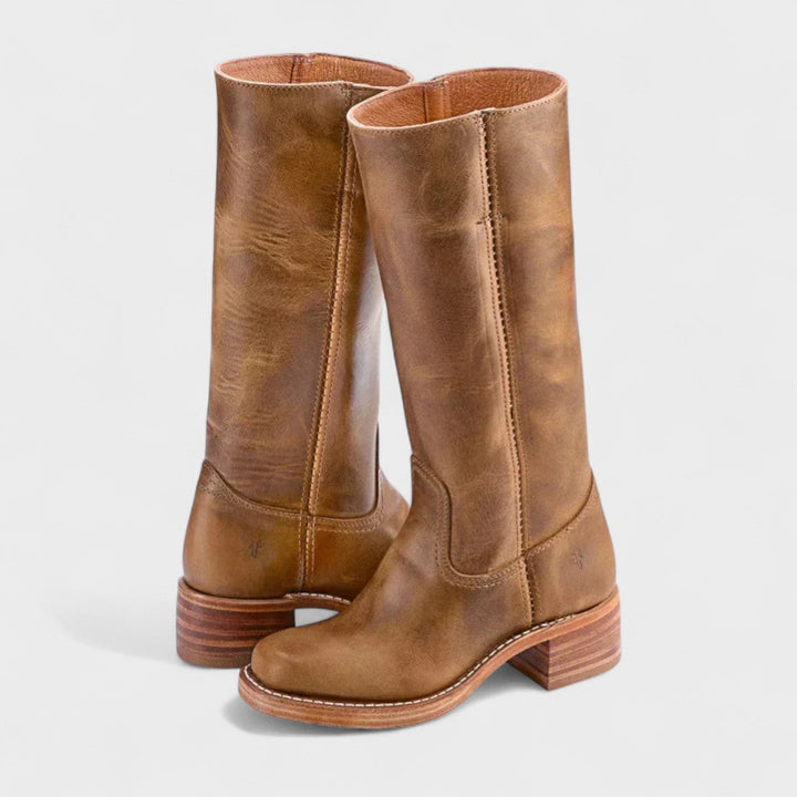 Lucía | Botas De Equitación Clásicas