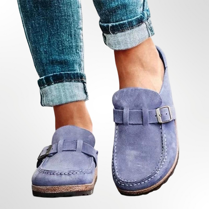 Paloma™ | Mocasines ortopédicos sin cordones