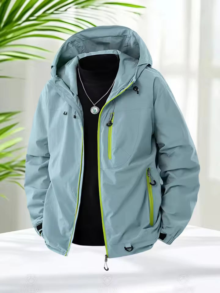 Rivor | Chaqueta ligera e impermeable para mujer