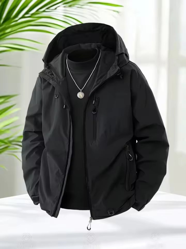 Rivor | Chaqueta ligera e impermeable para mujer