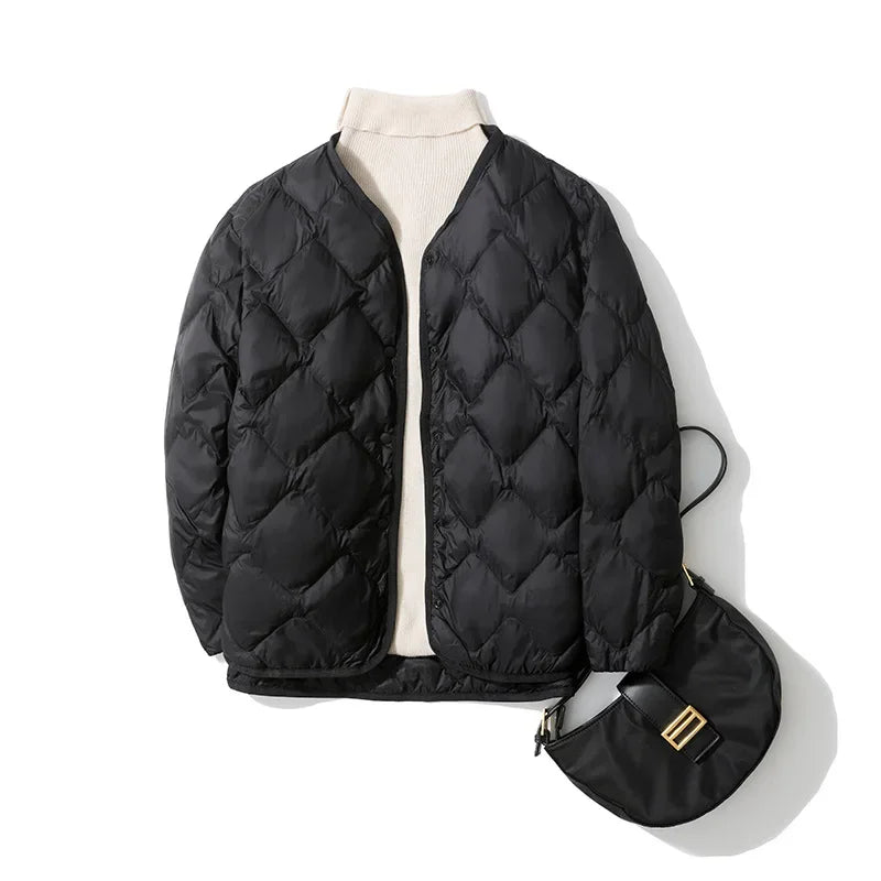 Noelia | Chaqueta Ligera Acolchada