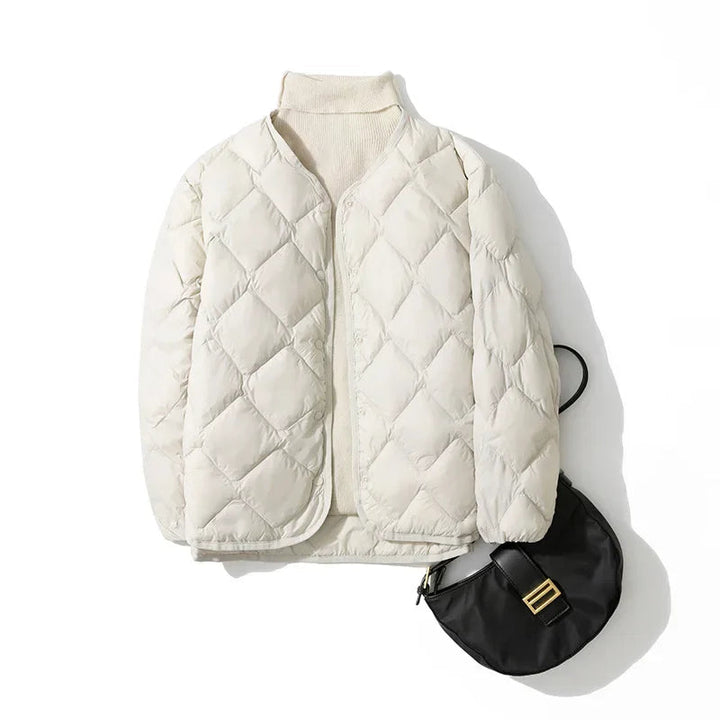 Noelia | Chaqueta Ligera Acolchada